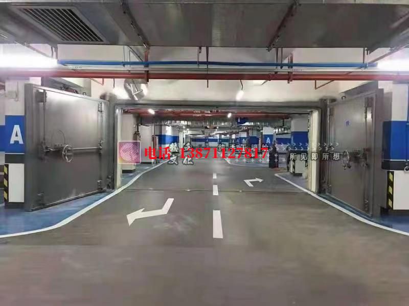 荆门宜昌密闭防护门